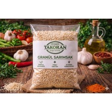 Granül Sarımsak - Granül Sarımsak 500 gr