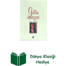 Ayrıntı Yayınları Gülün Mucizesi + Dünya Klasiği Hediye