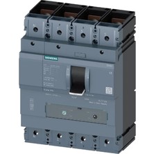 Siemens 3VA1463-4EF42-0AA0 - 3VA14 440-630A TM240 36KA 4p Şalter