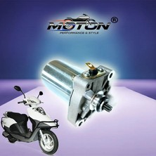 Moton Musatti Siena 110 Marş Motoru
