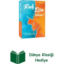 İndigo Kitap Ruh Eşin Nerede? + Dünya Klasiği Hediye