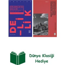 Ketebe Giorgio Agamben 2 Kitap Seti + Dünya Klasiği Hediye