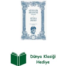 Everest Yayınları Güzellik Dilencisi - Seçme Şiirler + Dünya Klasiği Hediye