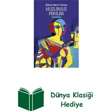 Ayrıntı Yayınları Huzursuz Periler + Dünya Klasiği Hediye