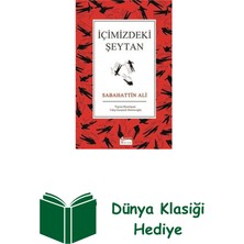 Koridor Yayıncılık Içimizdeki Şeytan + Dünya Klasiği Hediye