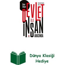 Kapı Yayınları Devlet Ile Insan Arasında - Hatıralarla Yönetim... + Dünya Klasiği Hediye