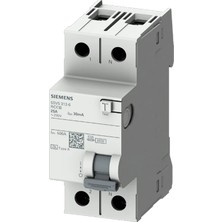 Siemens 5SV5614-6 - 40A 300MA Tip A 2p Kaçak Akım Koruma Rölesi