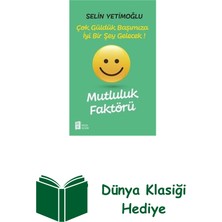 Mona Mutluluk Faktörü + Dünya Klasiği Hediye