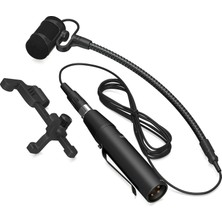 Behringer CB100 Violin Condenser Gooseneck Microphone For Instrument Applications