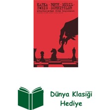 Ayrıntı Yayınları Avusturya'dan Ölüm Beşlemesi + Dünya Klasiği Hediye