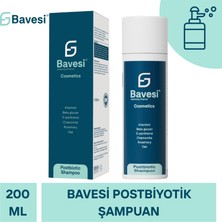 Bavesi Kedi ve Köpeklere Özel Hipoalerjenik Postbiyotik Şampuan 200 ml