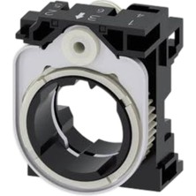 Siemens 3SU1500-0AA10-0AA0 - Sırıus Act Plastik Etiket Taşıyıcı