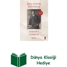 Kapı Yayınları Serab-I Ömrüm + Dünya Klasiği Hediye