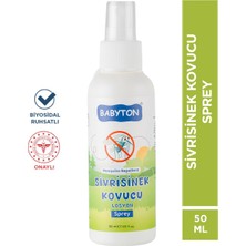 Babyton Sivrisinek 50 ml