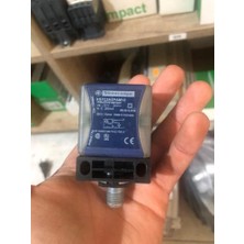 Telemecanique Sensors Telemecanique XS7C2A1PAM12 Endüktif Proximity Sensör – Pnp No 15 mm M12
