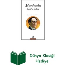 Ayrıntı Yayınları Kastilya Kırları + Dünya Klasiği Hediye