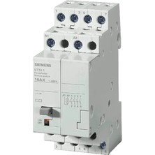 Siemens 5TT4104-0 - 4no Modüler Kontaktör