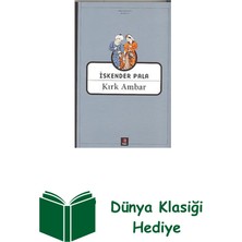 Kapı Yayınları Kırk Ambar + Dünya Klasiği Hediye
