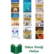 Destek Yayınları Ramazan Kurtoğlu 9 Kitap Seti + Dünya Klasiği Hediye