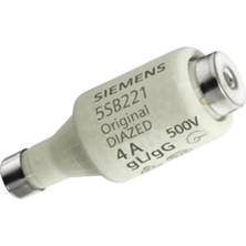 Siemens 5SB221 - 4A Diazed Porselen Sigorta