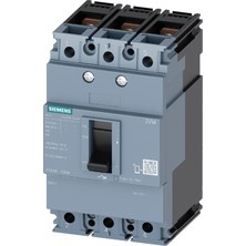 Siemens 3VM1120-3EE32-0AA0 - 3VM11 20A TM220 25KA 3p Şalter
