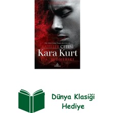 Ephesus Yayınları Kara Kurt-Katiller Çetesi + Dünya Klasiği Hediye