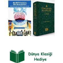 Ötüken Neşriyat Rahmi Dağanay 2 Kitap Seti + Dünya Klasiği Hediye