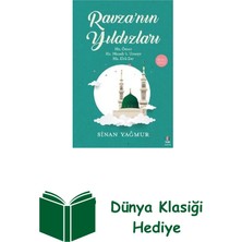 Kapı Yayınları Ravza'nın Yıldızları-2 + Dünya Klasiği Hediye