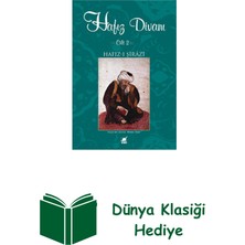 Ayrıntı Yayınları Hafız Divanı Cilt 2 + Dünya Klasiği Hediye