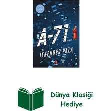 Kapı Yayınları A-71 + Dünya Klasiği Hediye