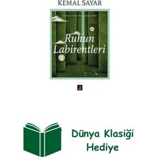 Kapı Yayınları Ruhun Labirentleri + Dünya Klasiği Hediye