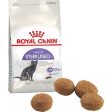 Royal Canin STERILISED37 Kısırlaştırılmış Kediler Için Kuru Kedi Maması 2kg