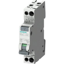 Siemens 5SV1313-7KK16 - 16A 30MA Tip Ac Rcbo