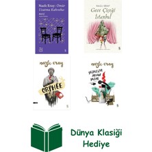 Everest Yayınları Nazlı Eray 4 Kitap Seti + Dünya Klasiği Hediye