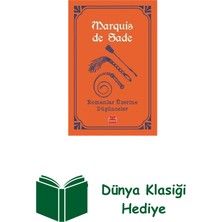 Kırmızı Kedi Yayınevi Romanlar Üzerine Düşünceler-Turuncu Kitaplar + Dünya Klasiği Hediye