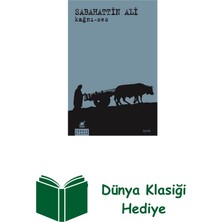 Ayrıntı Yayınları Kağnı-Ses + Dünya Klasiği Hediye