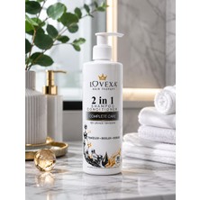Lovexa 2 In 1 Shampoo Condıtıoner Complete Care