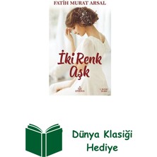 Ephesus Yayınları Iki Renk Aşk + Dünya Klasiği Hediye