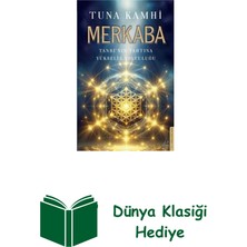 Destek Yayınları Merkaba - Tanrı'nın Tahtına Yükseliş Yolculuğu + Dünya Klasiği Hediye