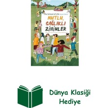 Mundi Mutlu Sağlıklı Zihinler: Çocuklar Için Duygusal... + Dünya Klasiği Hediye