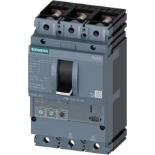 Siemens 3VA2216-5MN32-0AA0 - 3VA22 63-160A ETU350M 55KA 3p Şalter