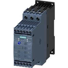 Siemens 3RW4026-1BB04 - 11KW 25A Softstarter S6-S12
