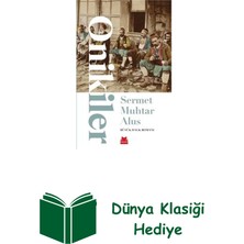 Kırmızı Kedi Yayınevi Onikiler - Büyük Halk Romanı + Dünya Klasiği Hediye