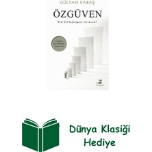 Olimpos Yayınları Özgüven + Dünya Klasiği Hediye
