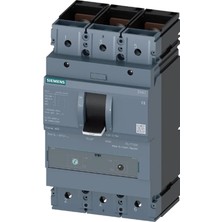 Siemens 3VA1340-4EF32-0AA0 - 3VA13 280-400A TM240 36KA 3p Şalter