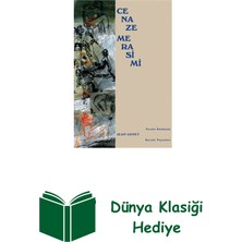 Ayrıntı Yayınları Cenaze Merasimi + Dünya Klasiği Hediye