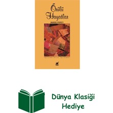 Ayrıntı Yayınları Örülü Hayatlar + Dünya Klasiği Hediye