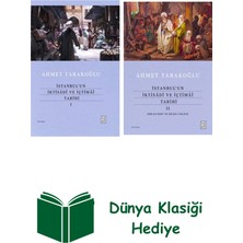 Ketebe Ahmet Tabakoğlu 2 Kitap Seti + Dünya Klasiği Hediye