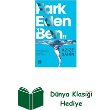 Mona Fark Eden Ben + Dünya Klasiği Hediye