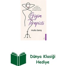 Destek Yayınları Giyim Terapisti + Dünya Klasiği Hediye
